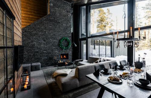 Akaslompolo Apartment | Luxurious Villa Rakka, Ylläs
