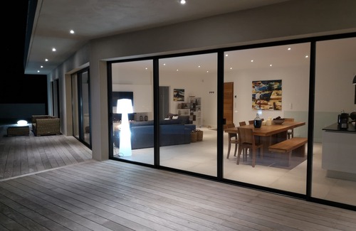 Pietrosella Villa | Luxurious villa with pool, south of Ajaccio, view "magical" on sea and mountain