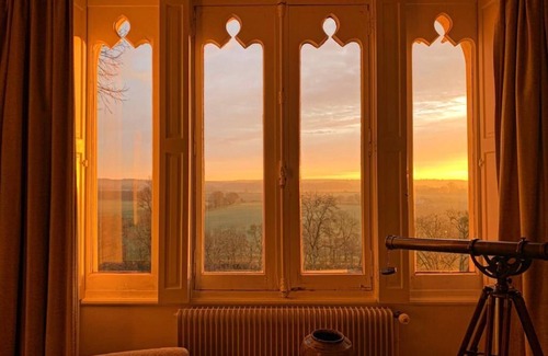 La Roche-Posay House | Luxury 19th-century French château in the Loire Valley