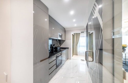 Sibiu Apartment | Luxury 1BR Apartment in Sibiu