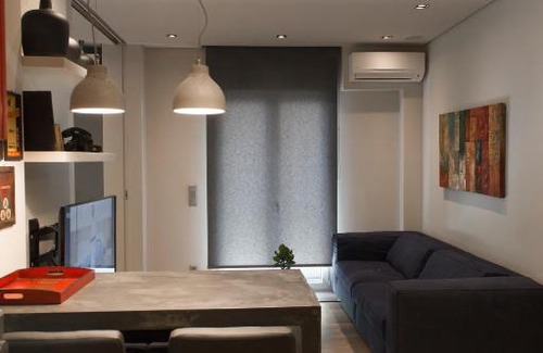 Kinosargous Apartment | Luxury 2 bdrm apartment 10' minutes walk from the Acropolis