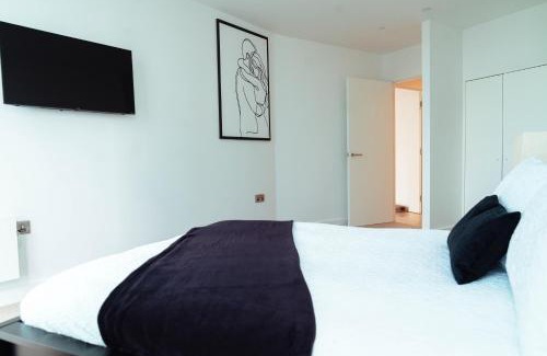 Castlefield Apartment | Luxury 2 Bed apartment Deansgate