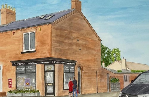 Carlisle Apartment | Luxury 2 bed apt 4 mins from M6 J44 pet friendly,
