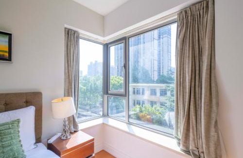 Xujiahui Apartment | Luxury 2 Bedroom Apartment Xujiahui Shopping District
