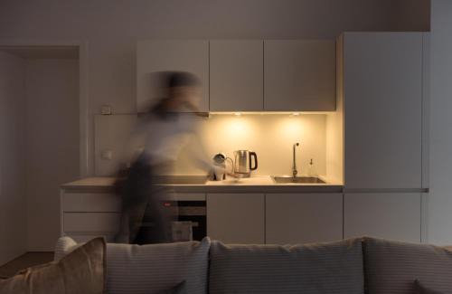 Funfhaus Apartment | Luxury 2 Bedroom Apartment with Garden