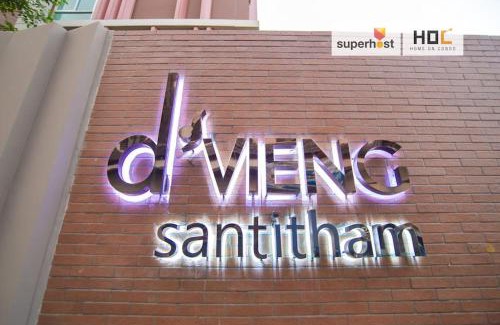 Chang Phueak Apartment | Luxury 2 bedroom Condo Old city