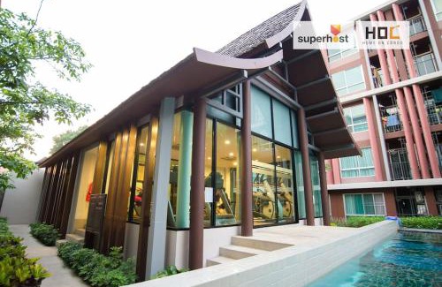 Chang Phueak Apartment | Luxury 2 bedroom Condo Old city