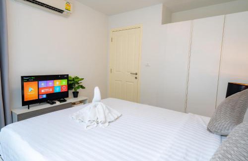 Chang Phueak Apartment | Luxury 2 bedroom Condo Old city 168