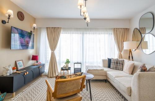 Nairobi West Apartment | Luxury 2 Bedroom Near Airport Mall and National Park