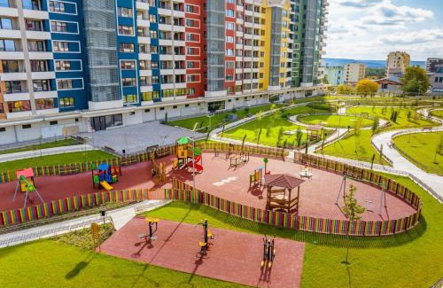 Varna Municipality Apartment | Luxury 2bedroom apartment in Complex Family Garden with FREE parking