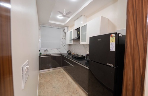 Gurugram Apartment | Luxury 2BHK Apartment Steps Away from Horizon