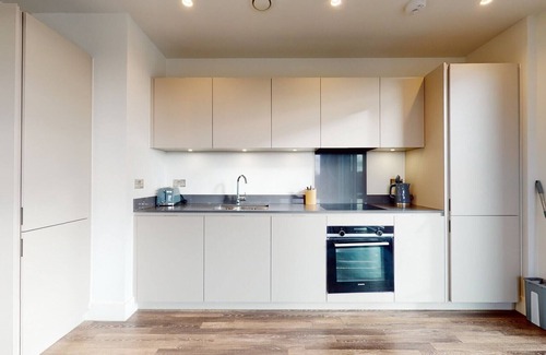 Deptford Apartment | Luxury 3 bed apartment