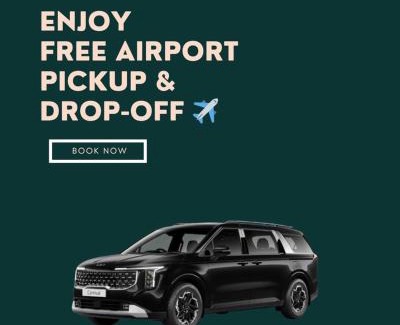 Blue Area Apartment | Luxury 3-Bedroom Apartment at Centaurus City View