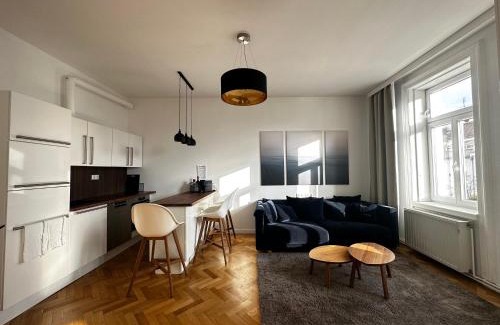 Penzing Apartment | Luxury 3 bedroom apartment near Schönbrunn Palace