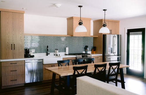 Midway Cottage | Luxury 3 Bedroom Family Cottage - Perfect retreat in Midway, Utah.