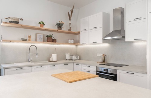 Alikanas Villa | Luxury 3 Bedroom Villa with sea views and private pool, 150m from the beach