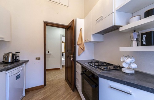 Navona Apartment | Luxury 3 bedrooms 2 bathrooms terrace view [Piazza Venezia 5*]