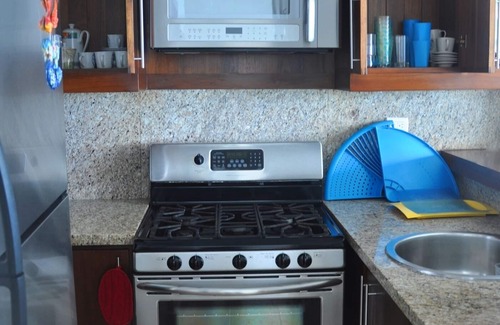 Sosua Apartment | Luxury 3BD condo right on a sandy beach, with amazing sea views!