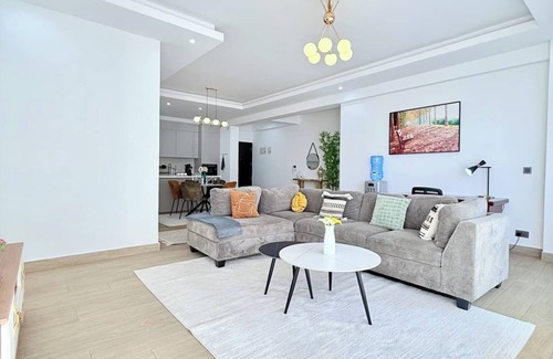 Lavington Apartment | Luxury 3BR Apartment at Riverside Square, Riverside Drive