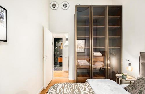 Kerem HaTeimanim Apartment | Luxury 3BR Sea View and Pool