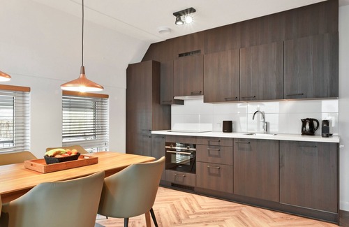 West-Terschelling Apartment | Luxury 4-6-person apartment in the holiday park Landal Kaap West