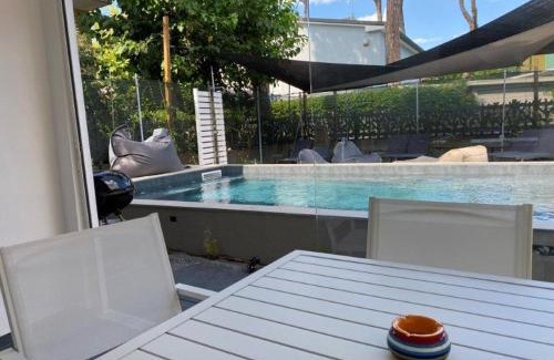 Tagliata Apartment | Luxury 4 Apartaments Cervia with Swimming Pool