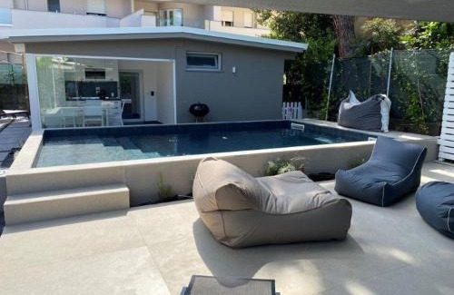 Tagliata Apartment | Luxury 4 Apartaments Cervia with Swimming Pool