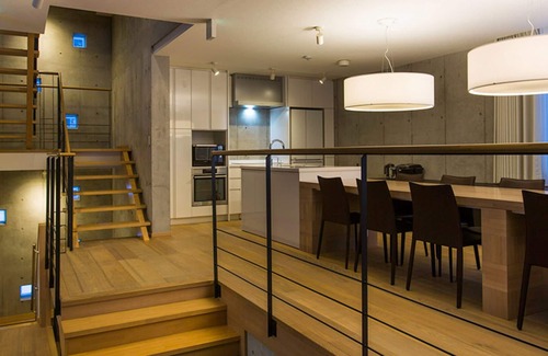 Hirafu House | Luxury 4 Bed Holiday Chalet in Hirafu, Niseko Chalet 1010