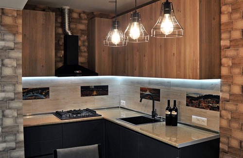 Vera Apartment | Luxury 4 Bedroom Apartment in Tbilisi