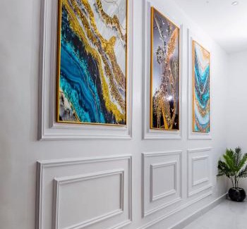 Lagos Apartment | Luxury 4 Bedroom Ensuite - Lagos