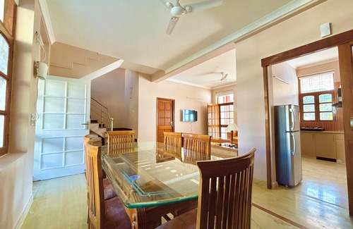 Rishikesh Villa | Luxury 4 Bedroom's Independent villa