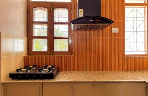 Rishikesh Villa | Luxury 4 Bedroom's Independent villa