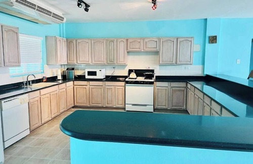 Frigate Bay House | Luxury 4 bedrooms villa by Marriott golf course