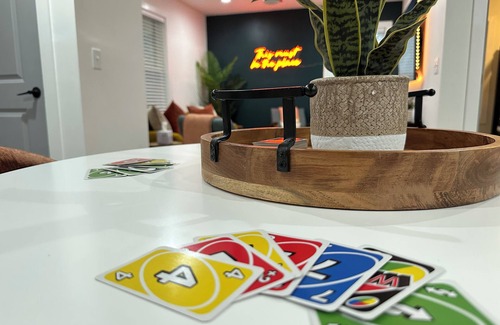 Belvedere Park House | Luxury 4BR 4BA In-law suite Firepit Lounge