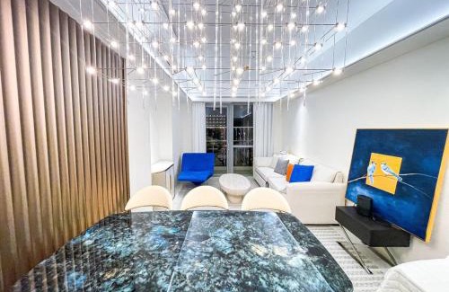 Tambo Apartment | Luxury 4BR Penthouse across City of Dreams