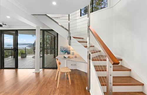 Saratoga House | Luxury 4BR Saratoga Retreat w/Water Views & Pool