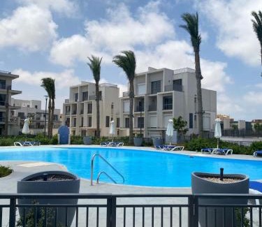 Sidi Abd El-Rahman Villa | Luxury 4BRs Penthouse Villa, Marassi