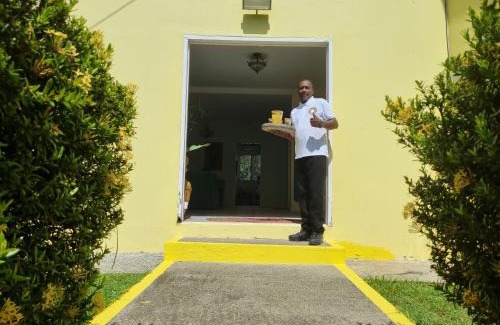 Scarborough Villa | Luxury 5-Bed Villa in Tobago The Big Yellow House