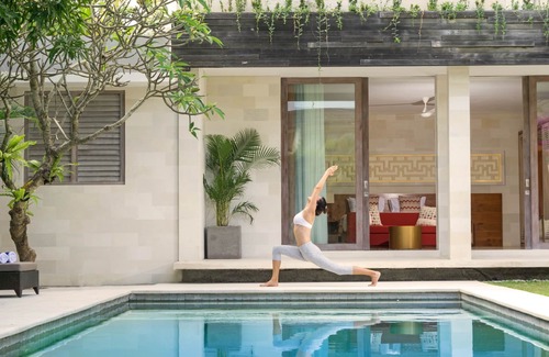 Jimbaran Bay Villa | Luxury 5 Bedrooms Villa with Private Pool