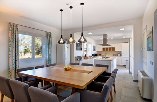 Portocolom Villa | Luxury 6 Bedroom Peaceful Oasis, Mallorca Villa 1001