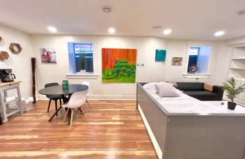 Ecco House | Luxury 6BR/5FB Wellness Retreat w/Steam & Infrared Saunas near Lake Bde Maka ka