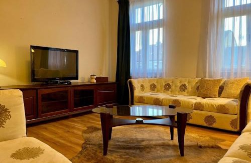 Banska Bystrica Apartment | Luxury and historical apartment right in the center