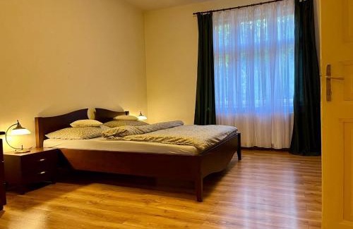 Banska Bystrica Apartment | Luxury and historical apartment right in the center