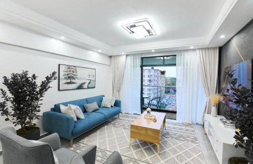 Kilimani Apartment | Luxury and Modern 2 Bdr