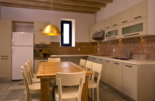 Andros Villa | Luxury Andros Suites | Delxue Double Room | Garden View | Andros