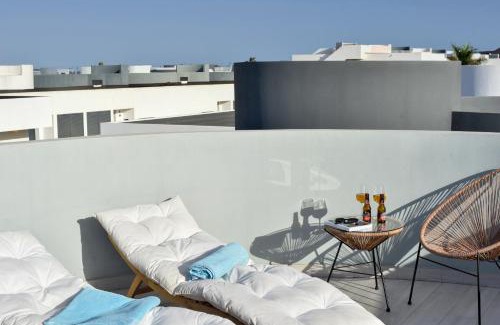 La Oliva Apartment | Luxury aparment in casilla de costa with Jacuzzi- Follow the sun