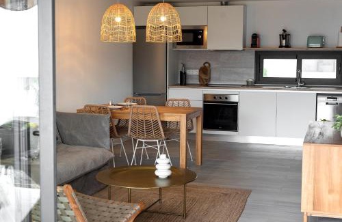 La Oliva Apartment | Luxury aparment in casilla de costa with Jacuzzi- Follow the sun