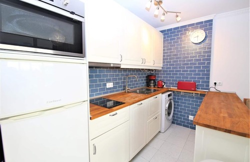 Playa del Ingles Apartment | Luxury apartment with sea views, air-con and pool, Next to the Yumbo Centre, 10 mins walk to beach