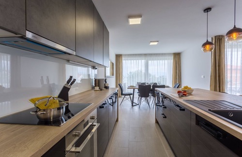 Zidarici Apartment | Luxury apartment 80m from the beach