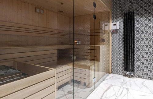Gdansk City Center Apartment | Luxury Apartment at Sienna Grobla with Sauna Gym and Parking by Noclegi Renters